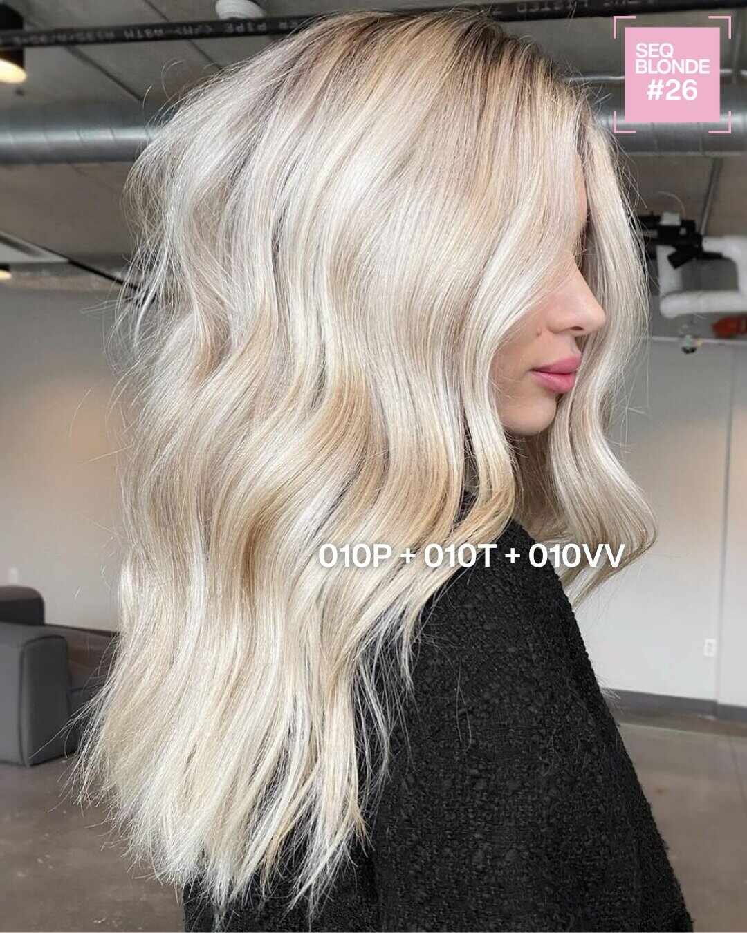 Redken Recipe 140 Cassidywilsonhair With Formula