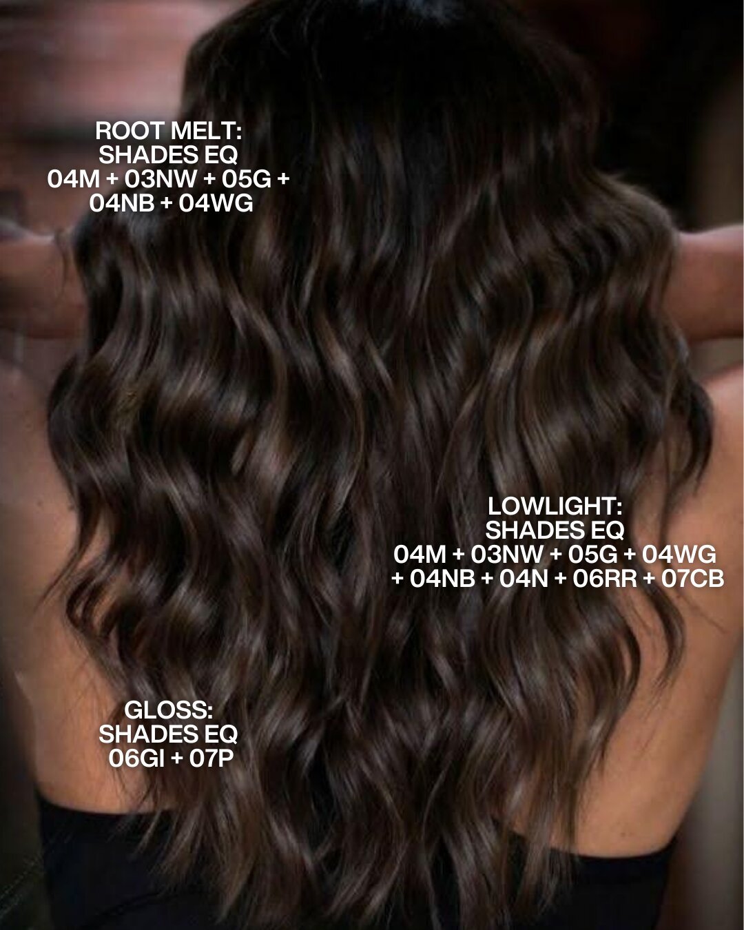 Redken Recipe 33 blend n snip With Formula