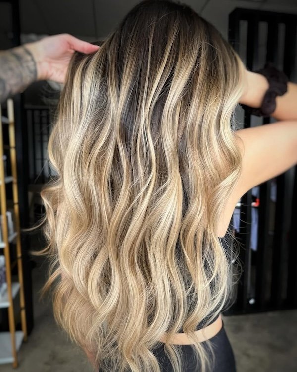 Redken Recipe 16 Balayagebylex Without Formula