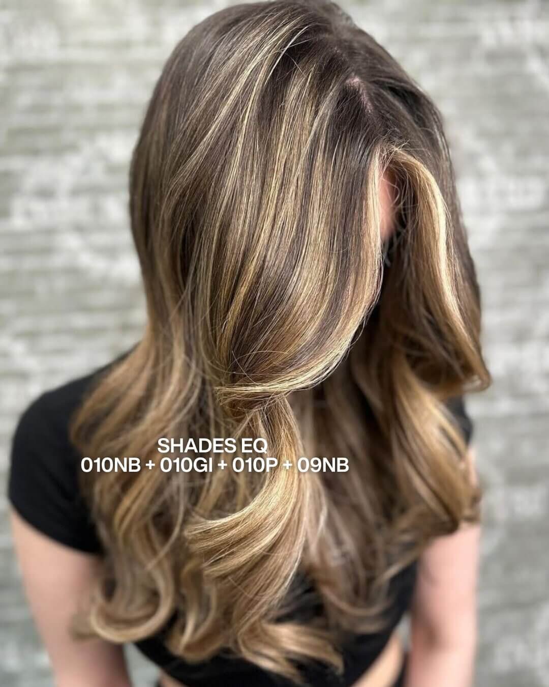 Redken Recipe 39 Brendendoeshair With Formula