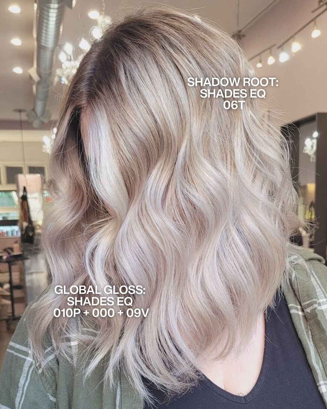 Redken Recipe 95 Makingtheworldablonderplace With Formula