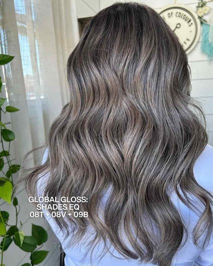 Redken Recipe 10 Amyt Colours With Formula