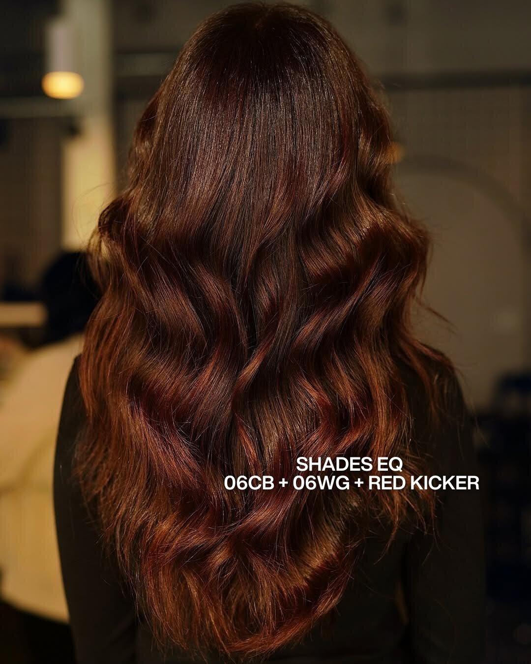 Redken Recipe 58 Erinblanchardhair With Formula