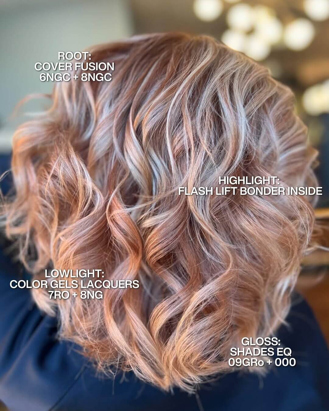 Redken Recipe 41 Brittanykredkenrva With Formula