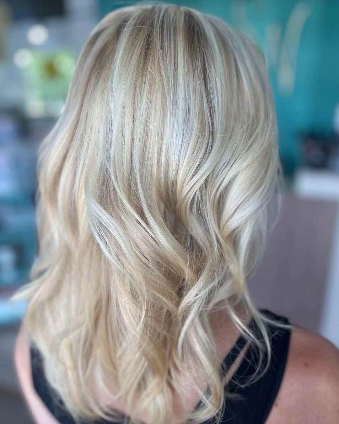 Redken Recipe 40 Brittany at salonnaman Without Formula
