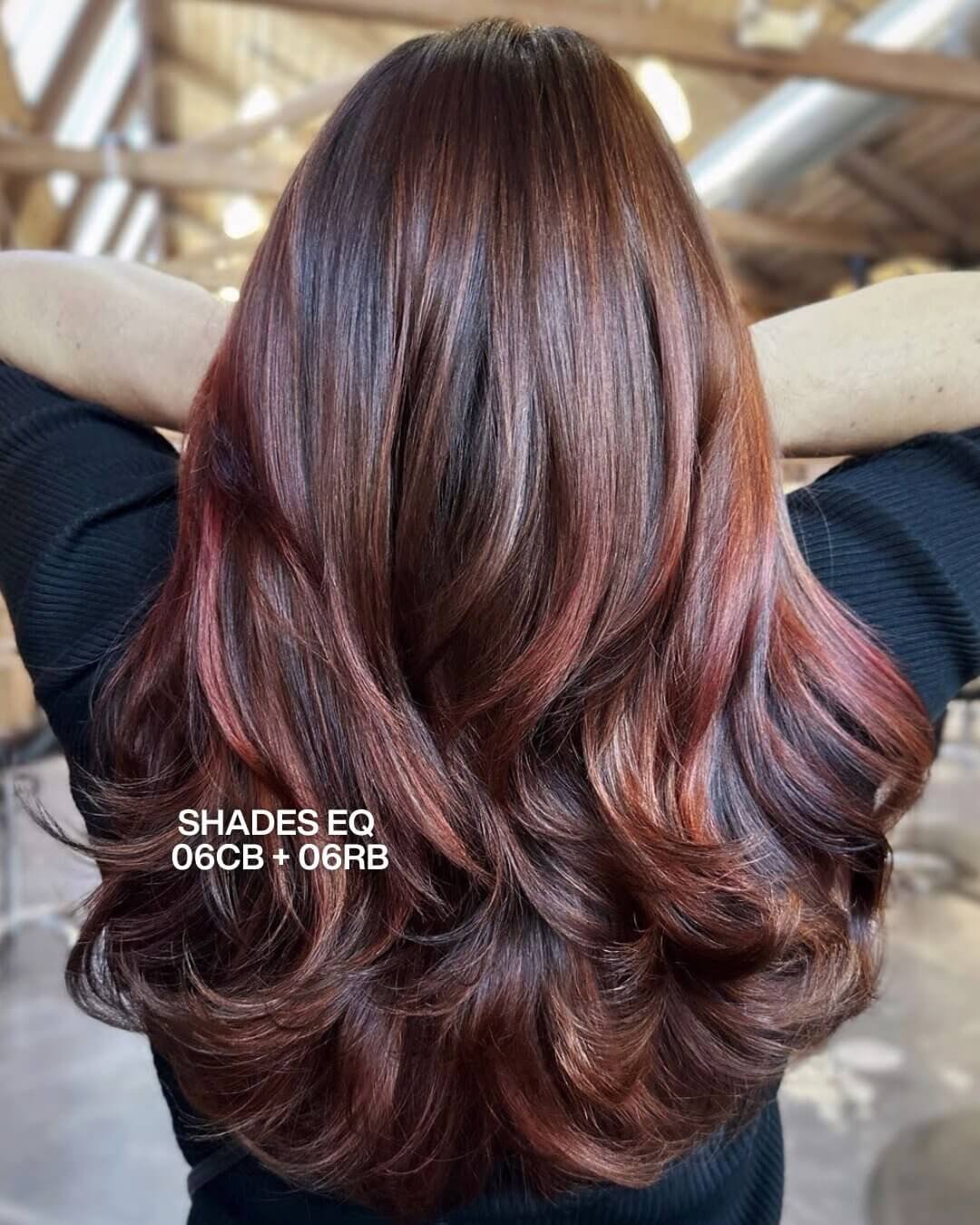 Redken Recipe 109 Sarahlongohair With Formula