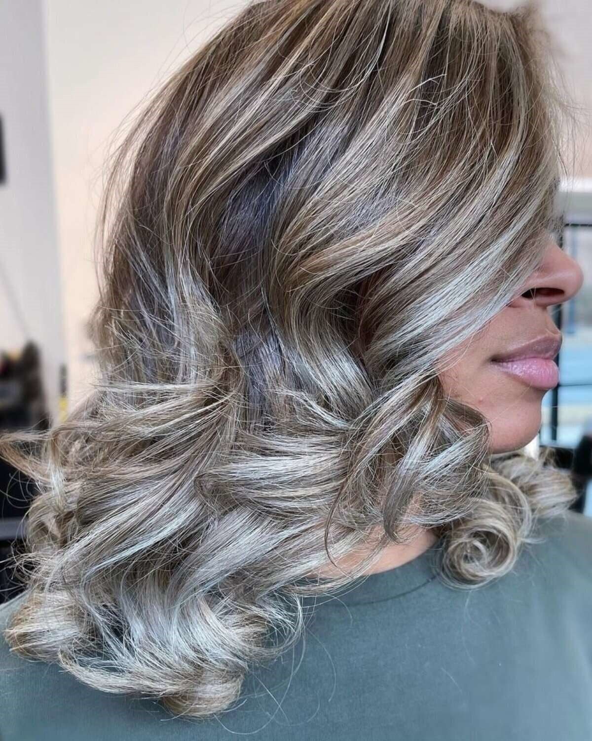 Redken Recipe 1 14 23 Rachel Redd Without