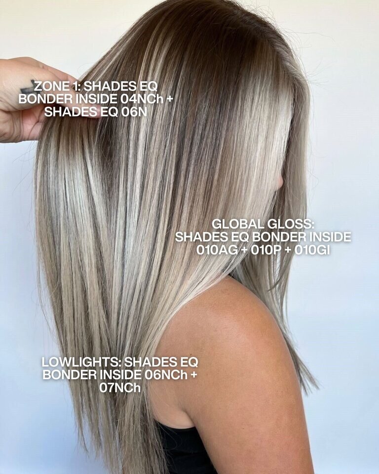 Redken Recipe 1 19 23 Savannah Jo With