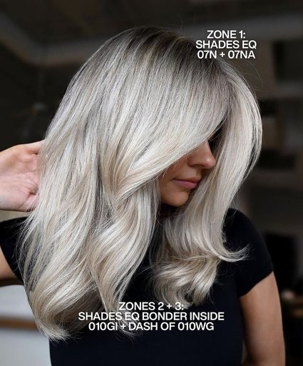 Redken Recipe 1 7 23 Tresses Tress With