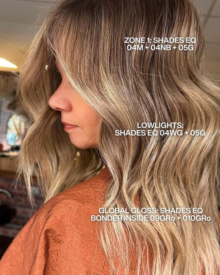 Redken Recipe 2 20 23 Charlotte Rowley With