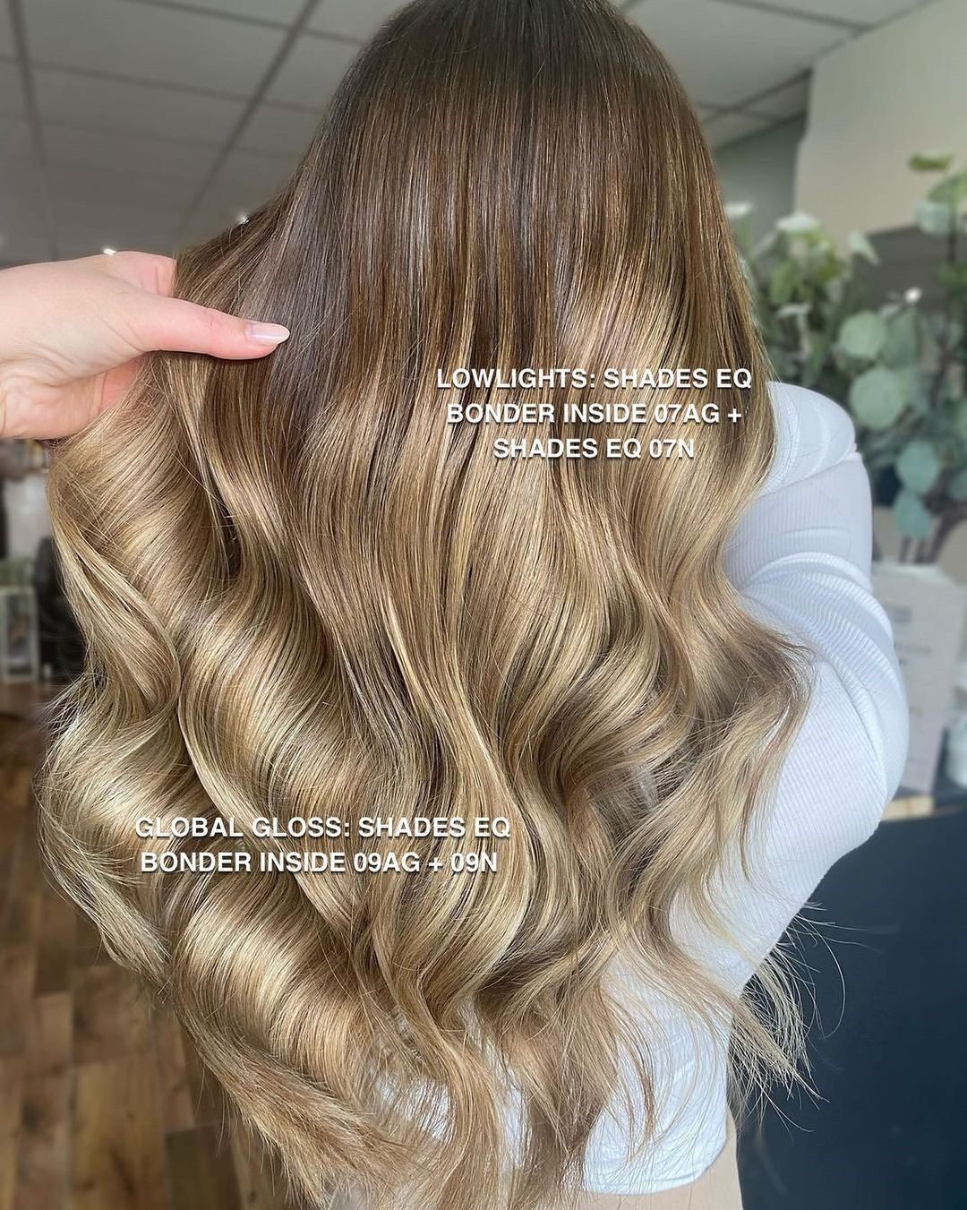 Redken Recipe 2 28 23 Olivia Woodhouse Hair