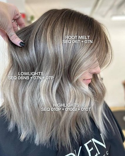 Redken Recipe 4 1 24 Tiff Bigginings With
