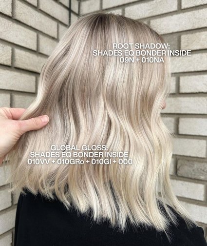 Redken Recipe 4 2 23 Ashy Tones With