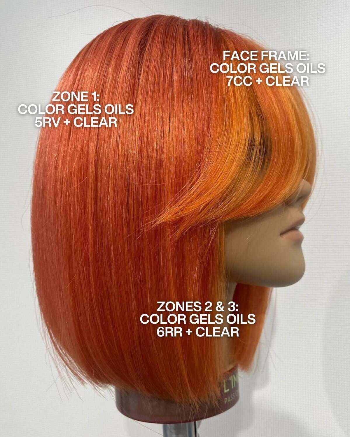 Redken Recipe 5 20 23 Sabine e Pro
