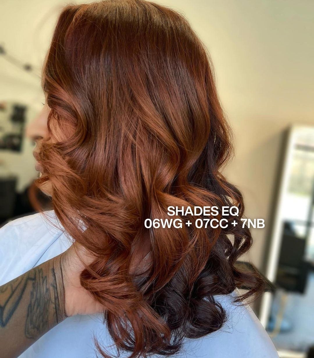 Redken Recipe 6 10 24 Rachel Redd With