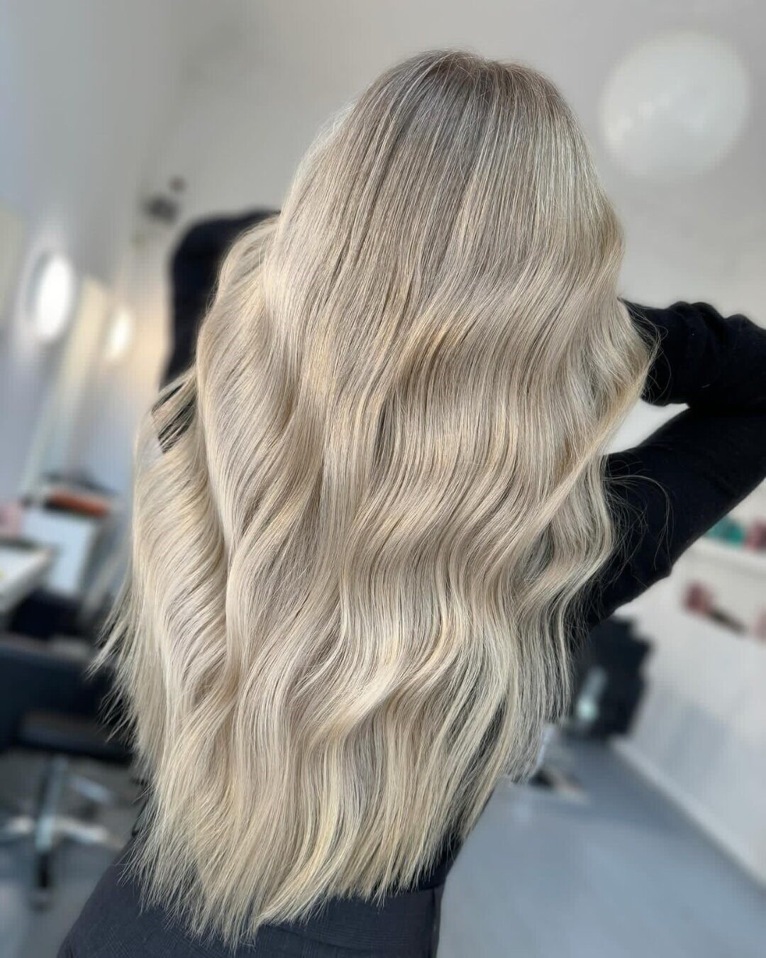 Redken Recipe 6 14 24 Cindy Blonde Without
