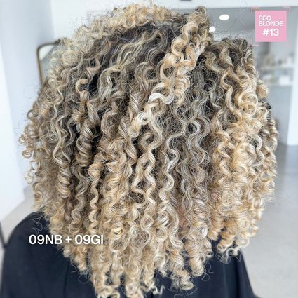 Redken Recipe 6 18 24 Bee Blondor With