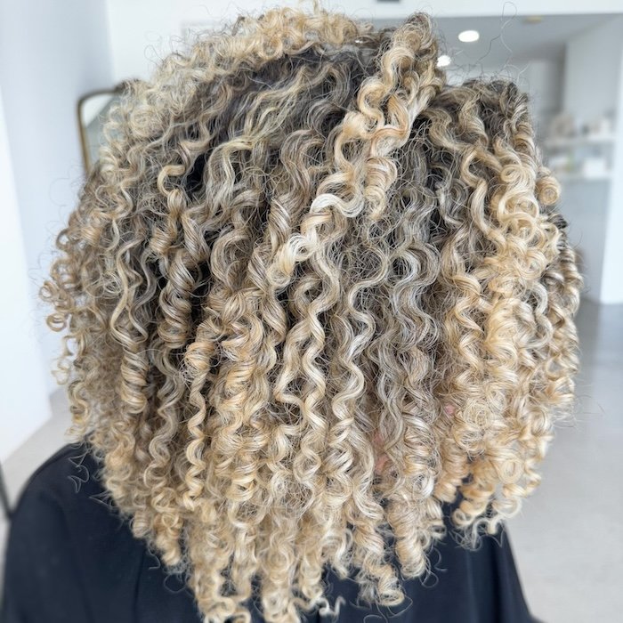 Redken Recipe 6 18 24 Bee Blondor Without
