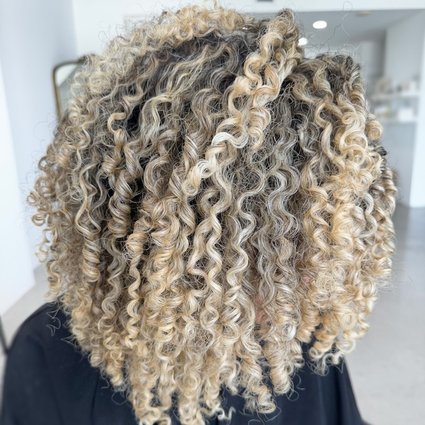 Redken Recipe 6 18 24 Bee Blondor Without