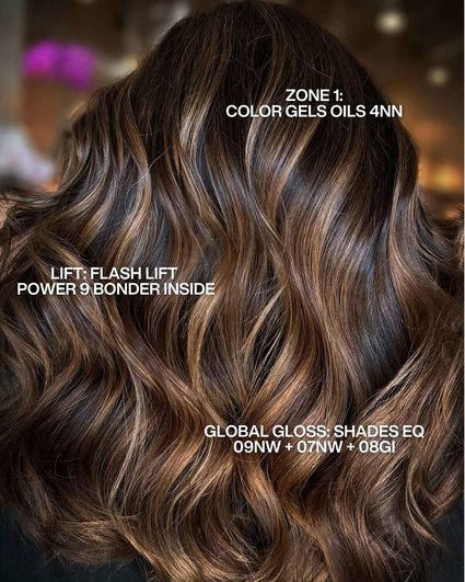 Redken Recipe 6 26 23 Denise Suzanne With