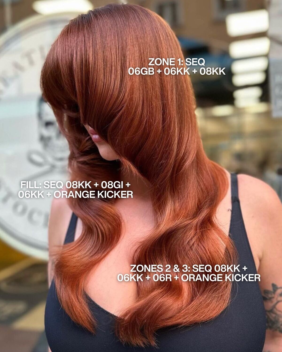 Redken Recipe 6 7 24 Boudi Creative With