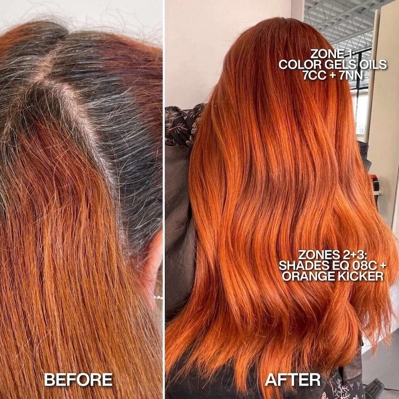 Redken Recipe 7 13 23 Max Gourgues With