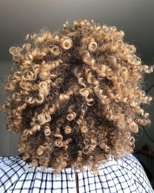 Redken Recipe 7 22 23 Paris Mcelroy Without