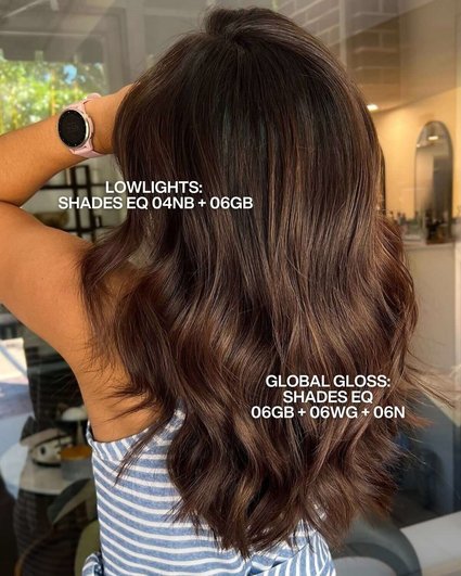 Redken Recipe 7 22 24 Elaine Cavada With