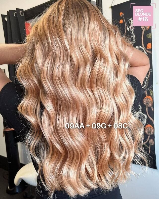 Redken Recipe 7 3 24 Taylor Mack With