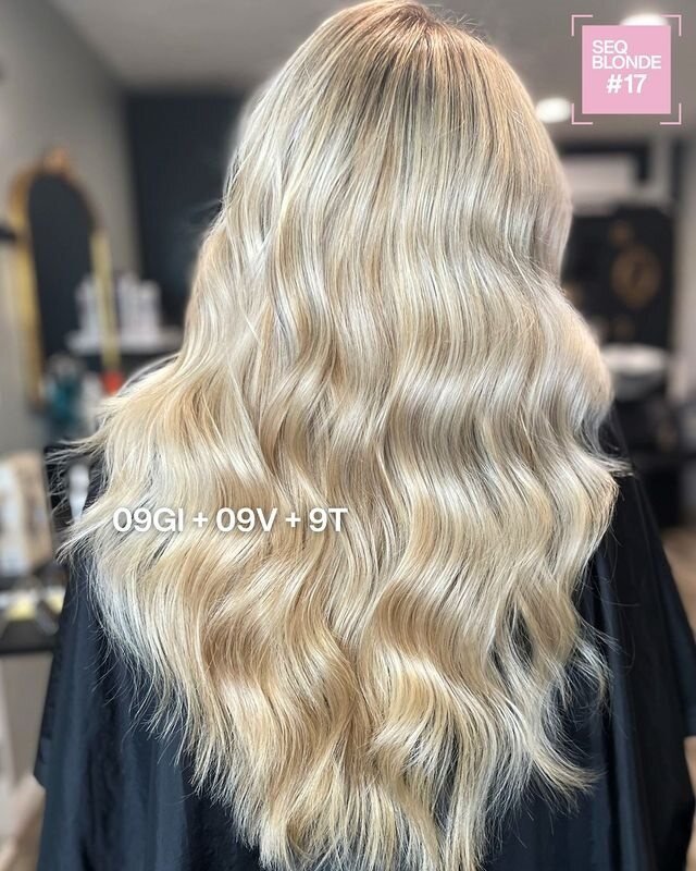 Redken Recipe 7 8 24 Hair By Amandadell