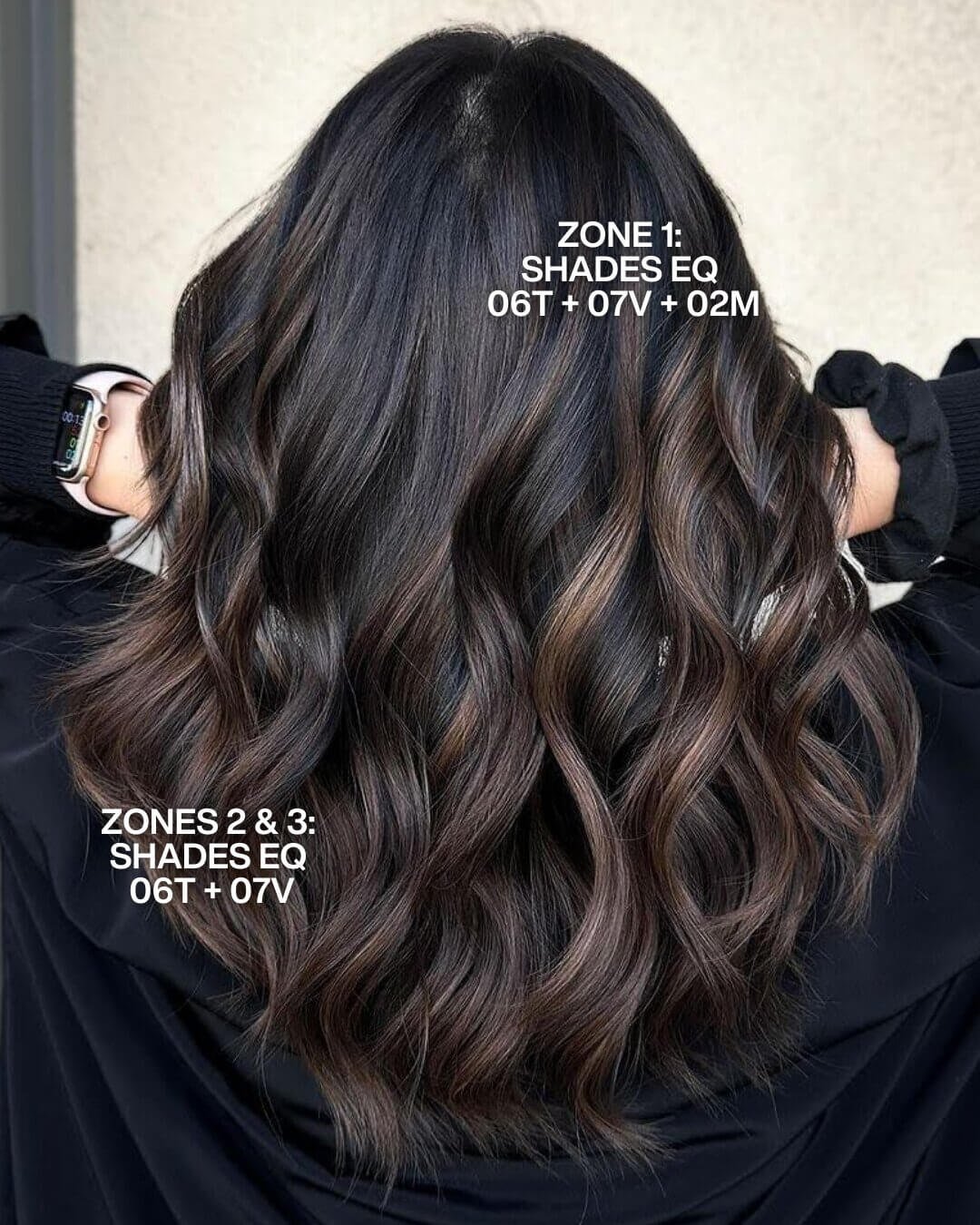 Redken Recipe 117 Tdthestylist With Formula