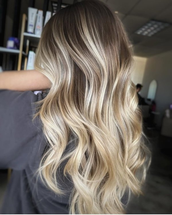 Redken Recipe 15 Balayagebylex Without Formula