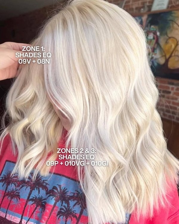 Redken Recipe 25 Beautybykatie1922 With Formula