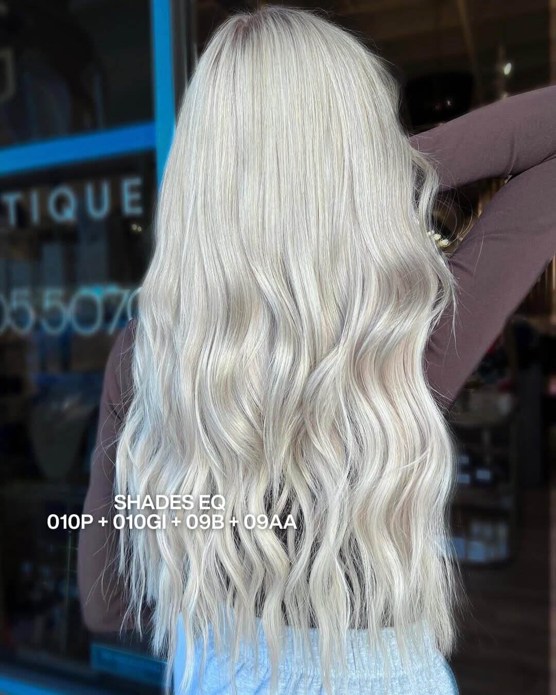 Redken Recipe 35 Blondedbybailey With Formula