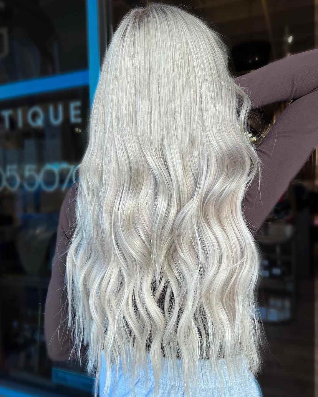 Redken Recipe 35 Blondedbybailey Without Formula