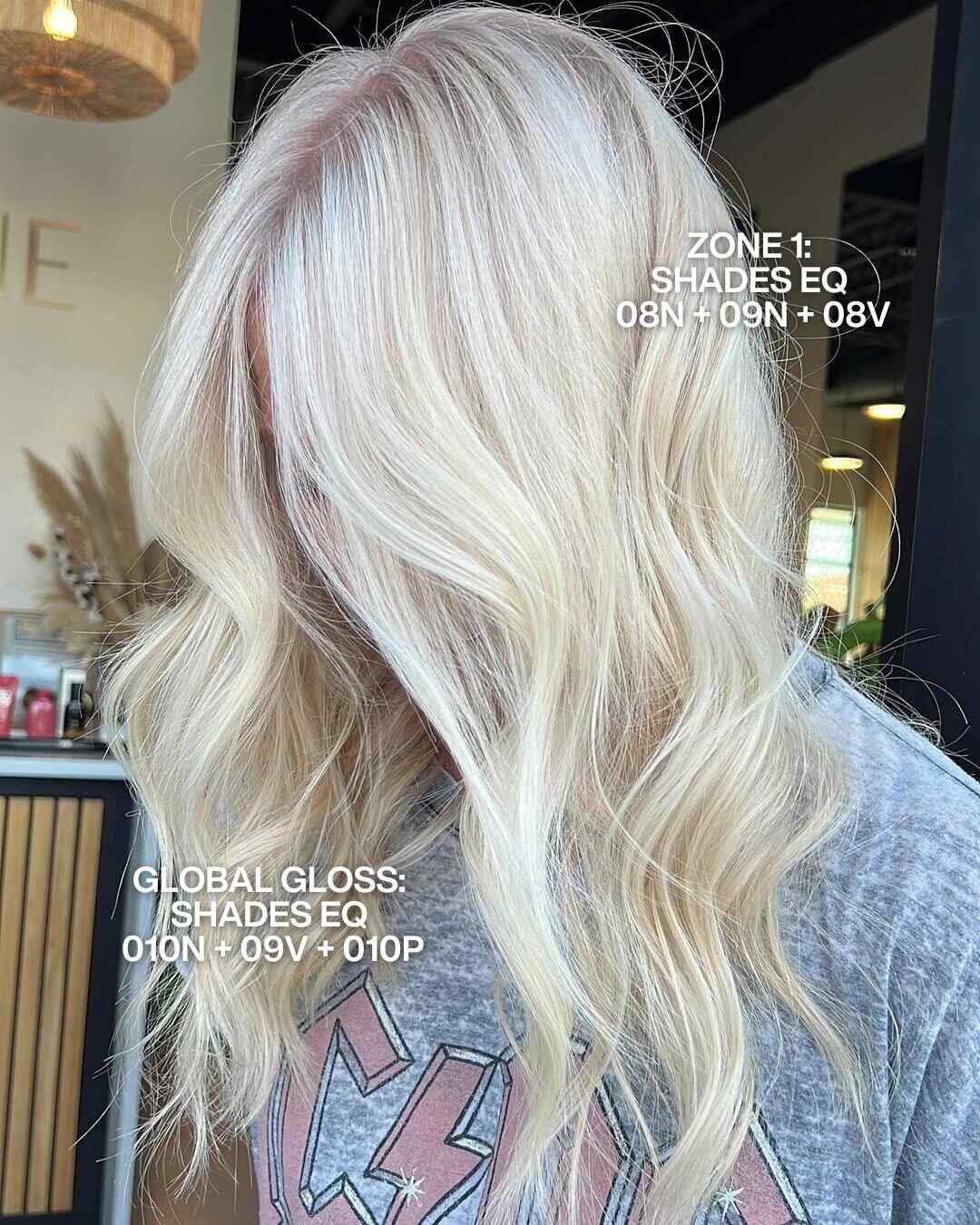 Redken Recipe 6 Kathynunezhair With Formula