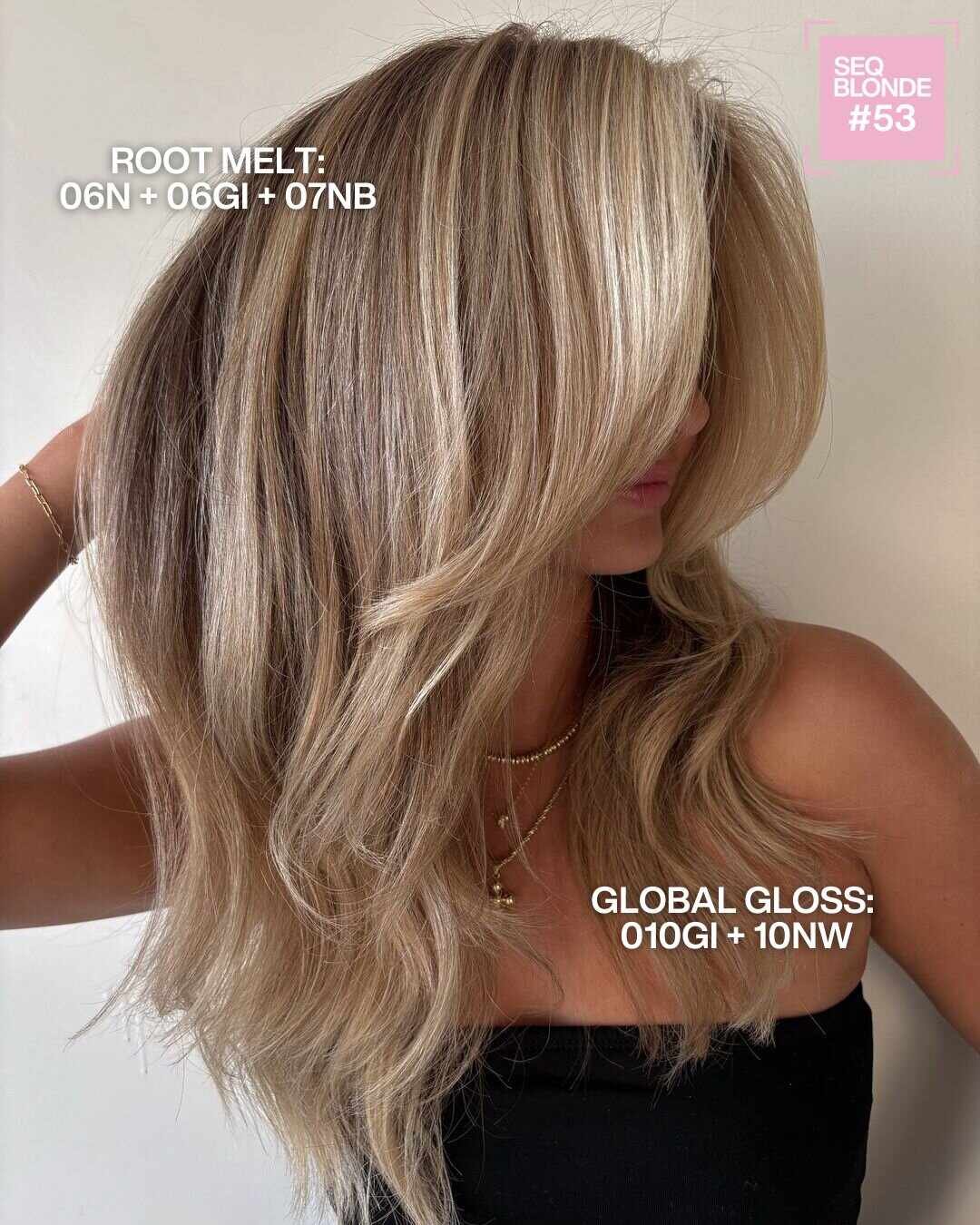 Redken Recipe 128 Colorbymaddie With Formula