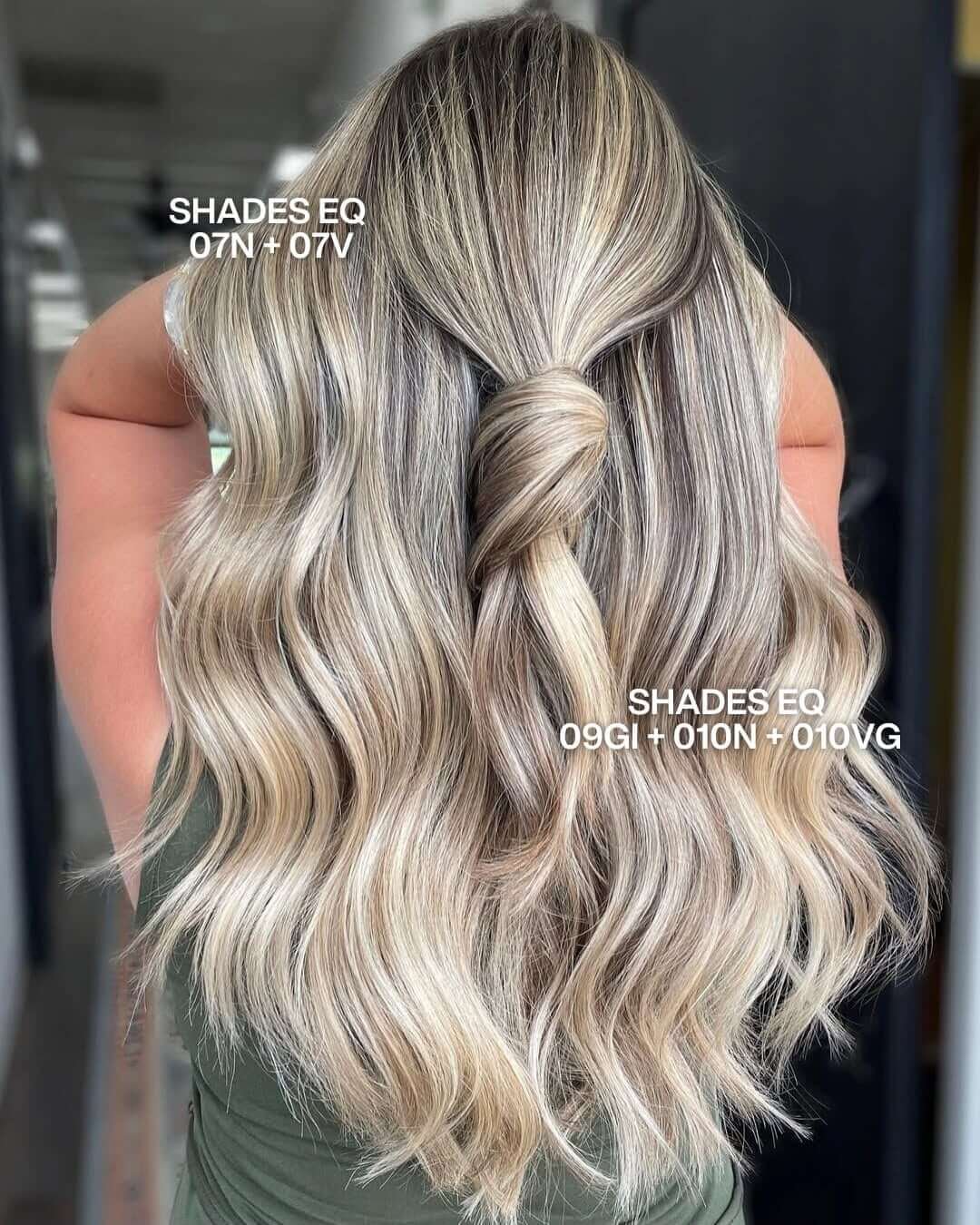 Redken Recipe 77 Hollyydoeshair With Formula