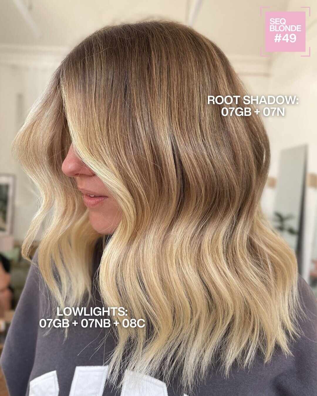 Redken Recipe 138 Roseoliviahair With Formula
