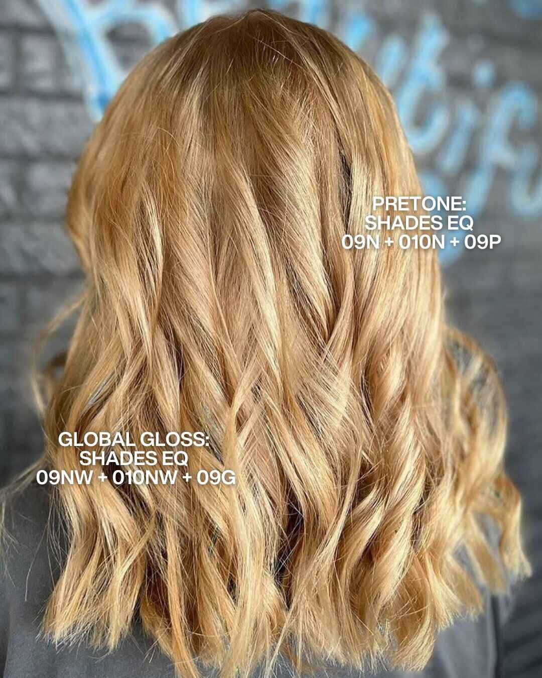 Redken Recipe 52 Dyebyabiah With Formula