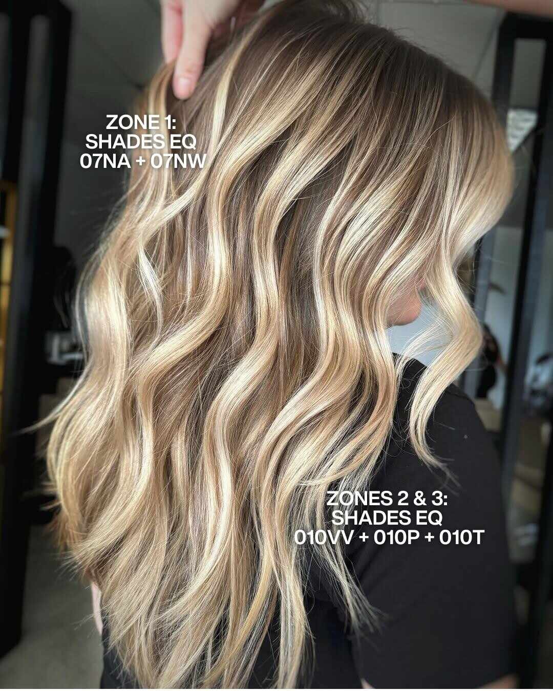 Redken Recipe 13 Balayagebylex With Formula