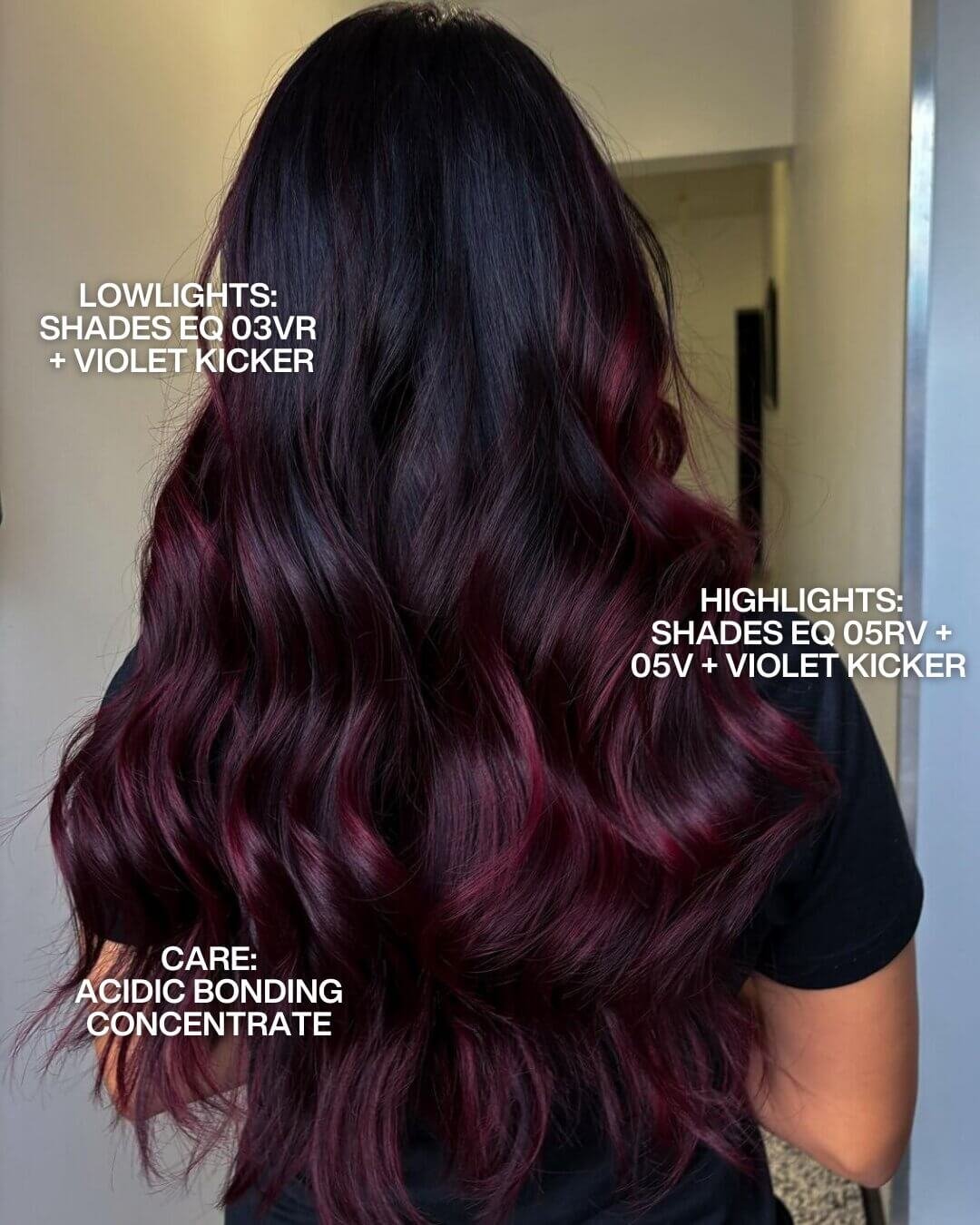 Redken Recipe 145 Samihairmagic With Formula