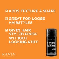 Redken Brews Fiber Cream