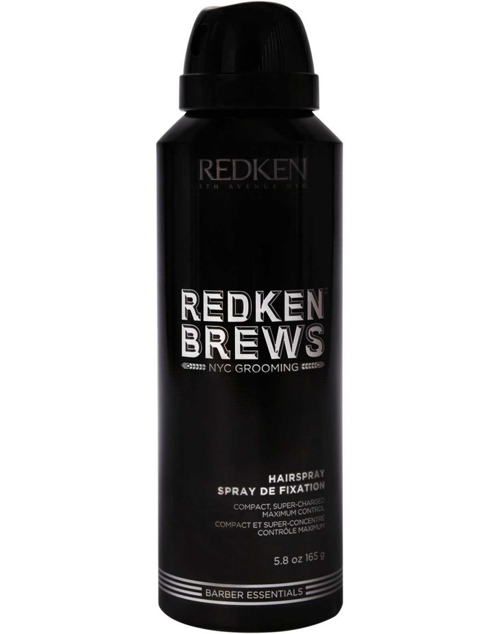 Redken Brews Hairspray