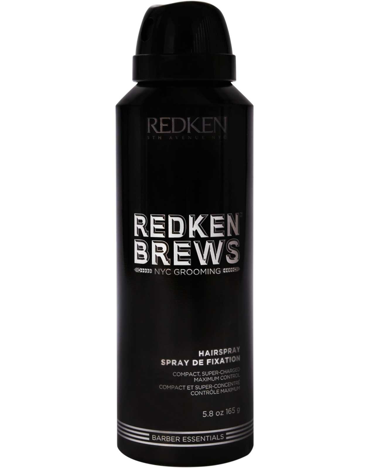 Redken Brews Hairspray