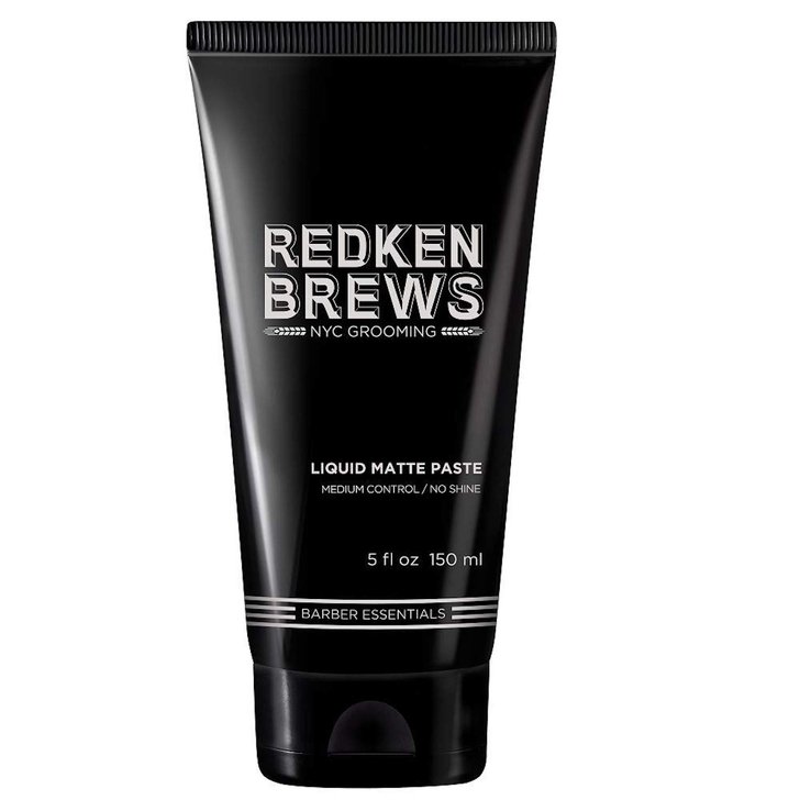 Redken Brews Liquid Matte Paste