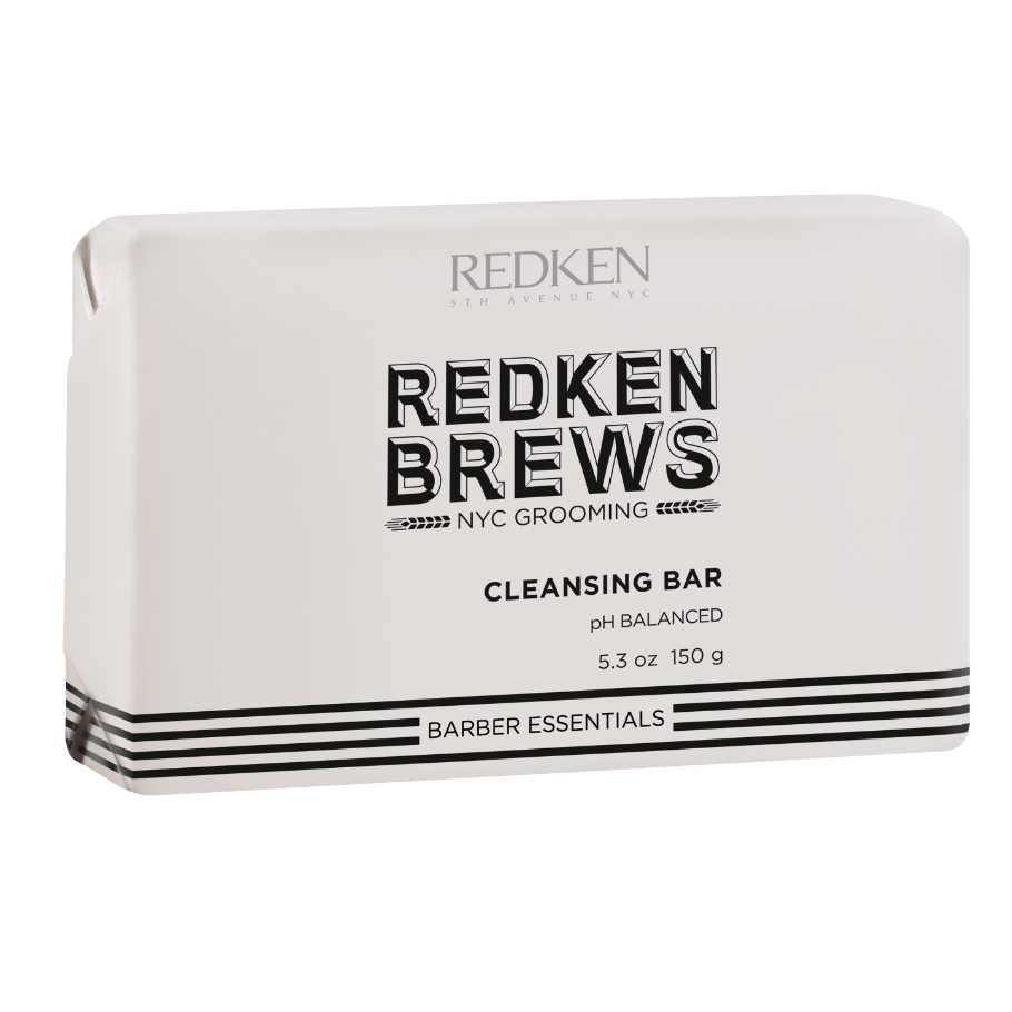 REDKEN BREWS CLEANSING BAR