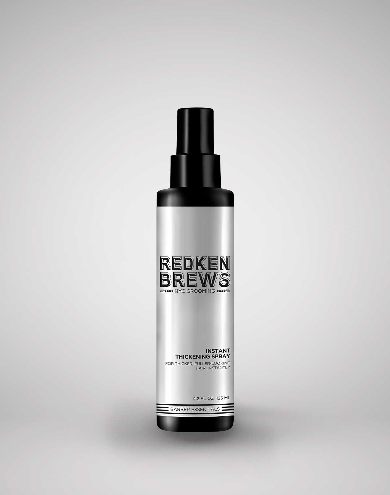 Brews Thickening Spray