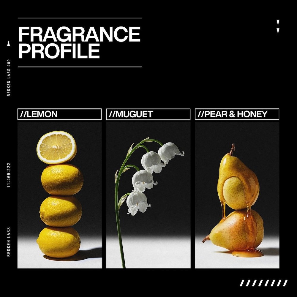 Redken 2025 All Soft ATF Fragrance