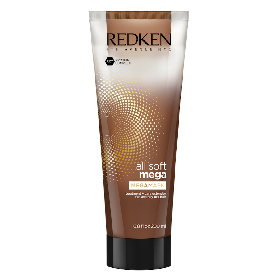 Redken mega new arrivals soft